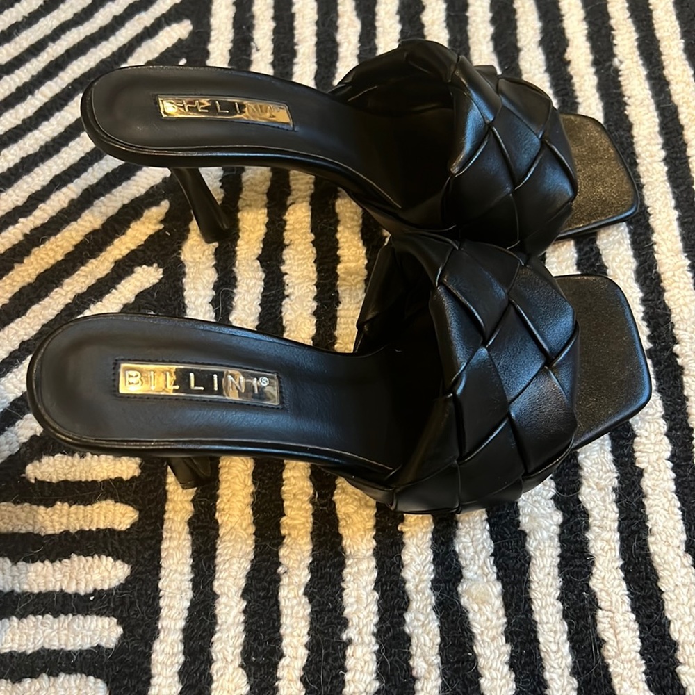 Black Billini Bottegga dupes